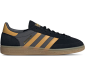 Adidas Handball Spezial Hombre Zapatillas - Negro - Talla: 40 2/3 - Piel - Foot Locker