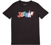 Jordan Court Of Legends Unisex Camisetas - Negro - Talla: 147 - 158 CM - Tejido Jersey de algodón - Foot Locker