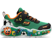 Skechers Play Scene Unisex Zapatillas - Verde - Talla: 25 - Plástico - Foot Locker
