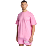 Street Cartel Racer Hombre Camisetas - Rosa - Talla: L - Foot Locker