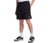 Nike Club Hombre Pantalones cortos - Negro - Talla: M - Foot Locker