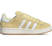 Adidas Campus Mujer Zapatillas - Beige - Talla: 36 2/3 - Piel - Foot Locker