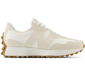 New Balance 327 Mujer Zapatillas - Beige - Talla: 40 - Cuero, Sintético - Foot Locker