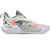 Anta Kai 1 Speed Hombre Zapatillas - Gris - Talla: 42.5 - Goma - Foot Locker