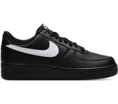 Nike Air Force Hombre Zapatillas - Negro - Talla: 45 - Piel - Foot Locker