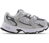 New Balance 530 Unisex Zapatillas - Gris - Talla: 22.5 - Sintético - Foot Locker