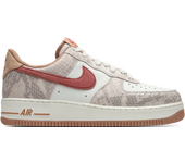Nike Air Force Hombre Zapatillas - Blanco - Talla: 45 - Piel - Foot Locker