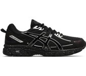 Asics GEL-VENTURE Hombre Zapatillas - Negro - Talla: 43.5 - Cuero - Foot Locker
