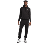 Nike Club Hombre Chándales - Negro - Talla: S - Tejido Jersey de algodón - Foot Locker