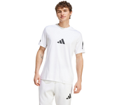 Adidas Z.n.e. Hombre Camisetas - Blanco - Talla: XS - Cotone - Foot Locker