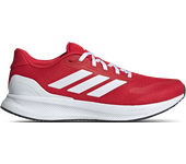Adidas Runfalcon Hombre Zapatillas - Rojo - Talla: 44 - Malla/sintético - Foot Locker