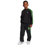 Adidas Orginals X Minecraft Unisex Chándales - Negro - Talla: 117 - 122 CM - Tejido Jersey de algodón - Foot Locker