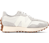 New Balance 327 Hombre Zapatillas - Gris - Talla: 40.5 - Piel - Foot Locker