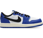 Jordan Aj1 Retro Low Og Unisex Zapatillas - Blanco - Talla: 29.5 - Piel - Foot Locker
