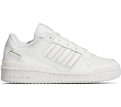 Adidas Forum Unisex Zapatillas - Blanco - Talla: 35.5 - Piel - Foot Locker