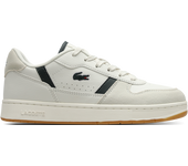Lacoste T-clip Unisex Zapatillas - Blanco - Talla: 36 - Piel - Foot Locker