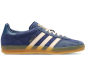 Adidas Gazelle Hombre Zapatillas - Azul - Talla: 42 - Ante - Foot Locker