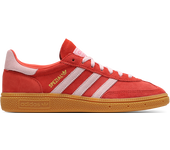 Adidas Handball Spezial Mujer Zapatillas - Rojo - Talla: 46 2/3 - Piel - Foot Locker