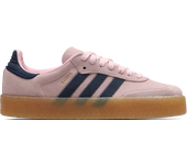 Adidas Sambae Mujer Zapatillas - Rosa - Talla: 38 - Ante - Foot Locker