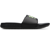 Under Armour Ignite Unisex Zapatillas - Negro - Talla: 37.5 - Plástico - Foot Locker