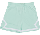 Jordan Diamond Unisex Pantalones cortos - Verde - Talla: 147 - 158 CM - Foot Locker
