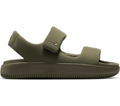 Nike Calm Hombre Sandalias y Flip-Flops - Oliva - Talla: 46 - Malla/sintético - Foot Locker