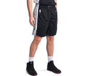 Nike NBA Hombre Pantalones cortos - Negro - Talla: S - Poly Mesh - Foot Locker