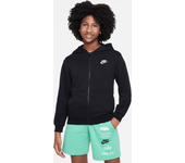 Nike Club Unisex Camisetas - Negro - Talla: 122 - 128 CM - Borreguillo de algodón - Foot Locker