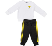 Adidas Smiley Unisex Chándales - Blanco - Talla: 57 - 62 CM - Foot Locker