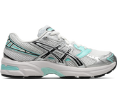 Asics GEL-1130 Unisex Zapatillas - Blanco - Talla: 39.5 - Malla/sintético - Foot Locker