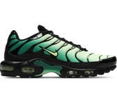Nike Tuned Hombre Zapatillas - Verde - Talla: 43 - Malla/sintético - Foot Locker