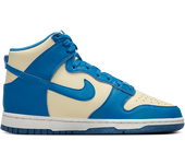 Nike Dunk Mujer Zapatillas - Azul - Talla: 38.5 - Malla/sintético - Foot Locker