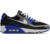 Nike Air Max 90 Hombre Zapatillas - Negro - Talla: 45 - Malla/sintético - Foot Locker