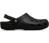 Crocs Classic Hombre Sandalias y Flip-Flops - Negro - Talla: 43-44 - Plástico - Foot Locker