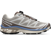 Salomon Xt-6 Mujer Zapatillas - Plata - Talla: 38 - Plástico - Foot Locker