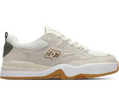 DC Shoes Ascend Hombre Zapatillas - Blanco - Talla: 39 - Ante - Foot Locker