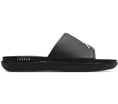 Jordan Jumpman Slide Hombre Sandalias y Flip-Flops - Negro - Talla: 45 - Plástico - Foot Locker