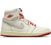 Jordan 1 Retro Mujer Zapatillas - Marrón - Talla: 40 - Cuero - Foot Locker