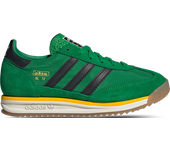 Adidas RS Unisex Zapatillas - Verde - Talla: 38 2/3 - Textil - Foot Locker