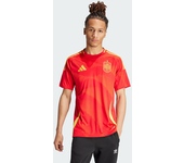 Adidas Spain 24 Home Hombre Jerseys/Replicas - Rojo - Talla: XL - Loneta de algodón - Foot Locker