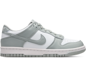 Nike Dunk Unisex Zapatillas - Blanco - Talla: 36.5 - Piel - Foot Locker