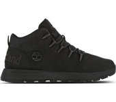 Timberland Sprint Trekker Mid Hombre Zapatillas - Negro - Talla: 42 - Piel - Foot Locker