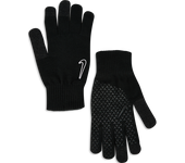 Nike Knit Unisex Guantes y Bufandas - Negro - Talla: 42 - 46 - Plástico - Foot Locker