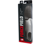 Forcefield Ultra Lite Unisex Insoles - Negro - Talla: 36-38 - Gel Insole - Foot Locker
