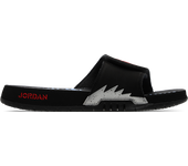 Jordan Hydro Hombre Sandalias y Flip-Flops - Negro - Talla: 45 - Plástico - Foot Locker