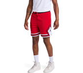 Jordan Diamond Hombre Pantalones cortos - Rojo - Talla: M - Foot Locker