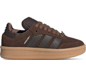 Adidas Samba Unisex Zapatillas - Marrón - Talla: 38 - Piel - Foot Locker