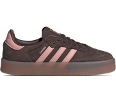 Adidas Sambae Mujer Zapatillas - Marrón - Talla: 42 2/3 - Piel - Foot Locker