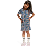 Adidas Originals X Liberty London Unisex Vestidos - Azul - Talla: 123 - 128 CM - Tejido Jersey de algodón - Foot Locker