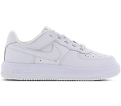 Nike Air Force Unisex Zapatillas - Blanco - Talla: 31 - Cuero - Foot Locker